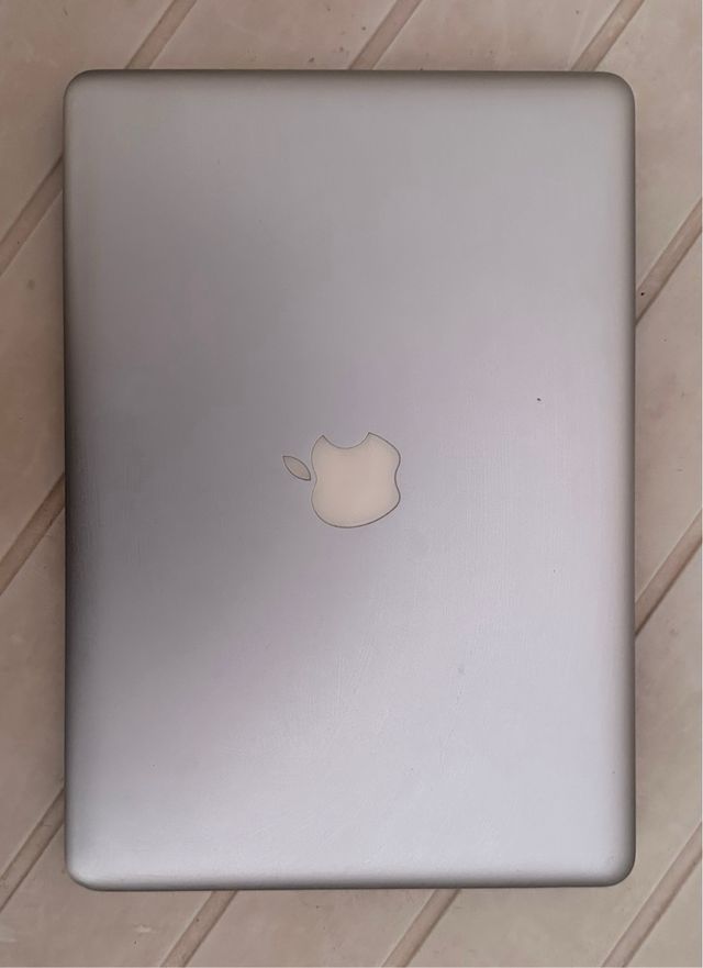 MacBook Pro Mediados 2012