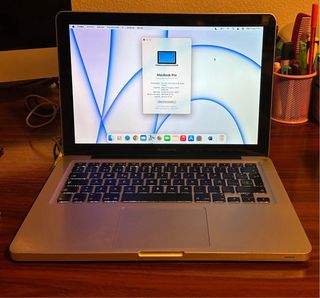 MacBook Pro Mediados 2012