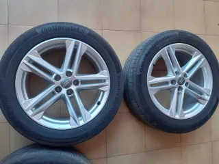 Llantas Audi Q5 Hankook 245/35 R19
