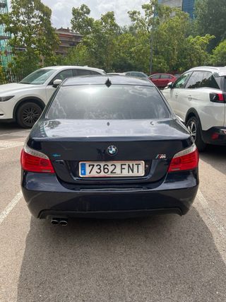 BMW Serie 5 2007