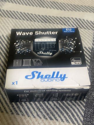 Shelly Wave Shutter