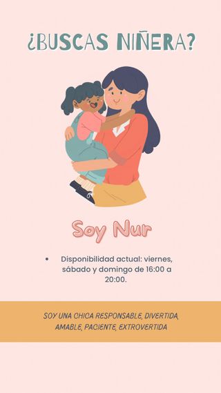 Niñera