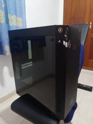 Torre PC Corsair Negra