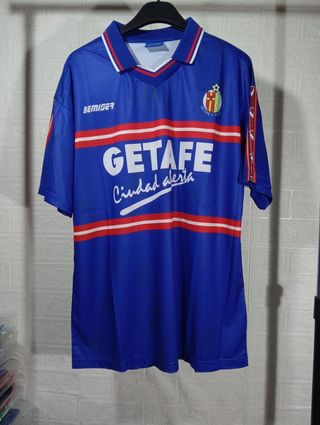 Camiseta Retro Getafe