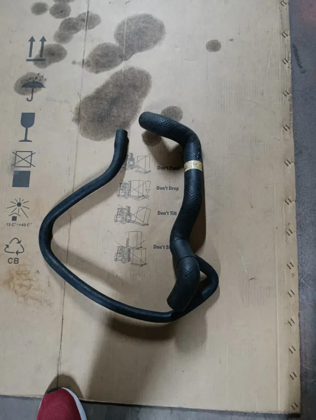 Pulpo refrigeración Opel Ascona diesel