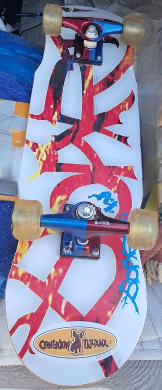 Skate Board Conexión Tijuana
Boomerang 