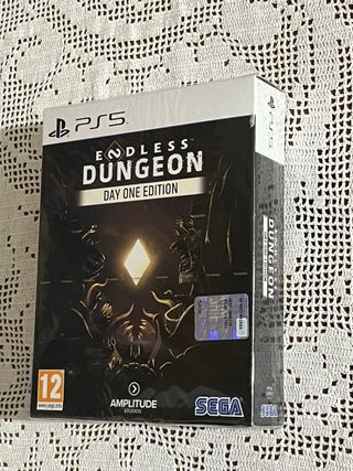 Endless Dungeon Day One Edition PS5 playstation5