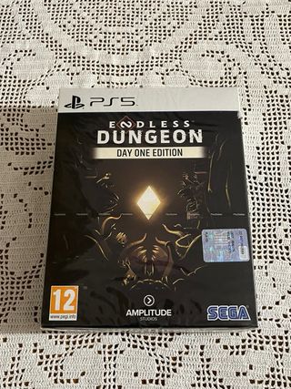 Endless Dungeon Day One Edition PS5 playstation5