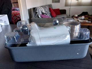 Robot Cocina CHEF plus