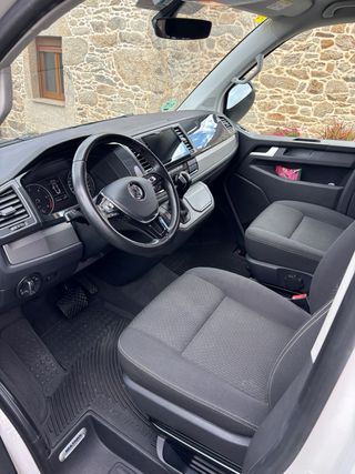 Volkswagen Multivan 2018