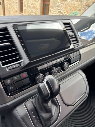 Volkswagen Multivan 2018