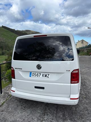 Volkswagen Multivan 2018