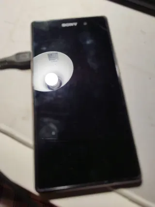 Sony Xperia Z1 Nero