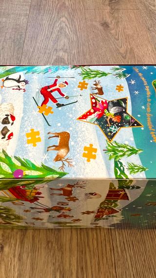 NUEVO Calendario de Adviento de Puzzles Gibsons