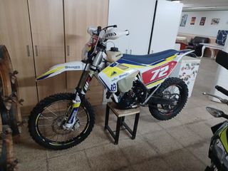 Husqvarna fe 350 2017