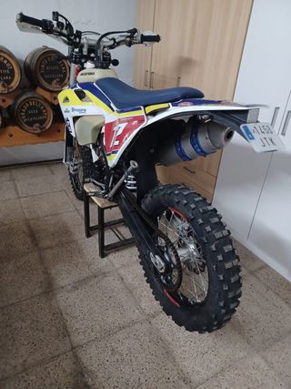 Husqvarna fe 350 2017