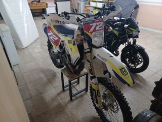Husqvarna fe 350 2017