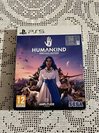 Humankind Heritage Deluxe Edition Playstation5 ps5