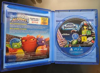 Skylanders Imaginators PS4 + Portal