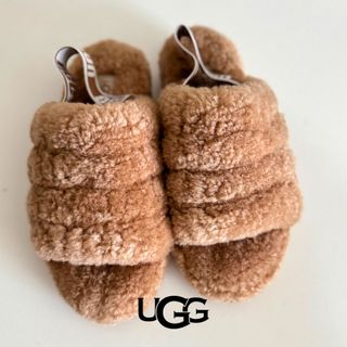 Ugg Pantuflas Castanhas EU 39
