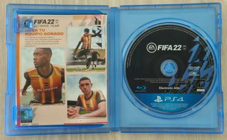 FIFA 22 PS4 (PlayStation 4) EA Sports