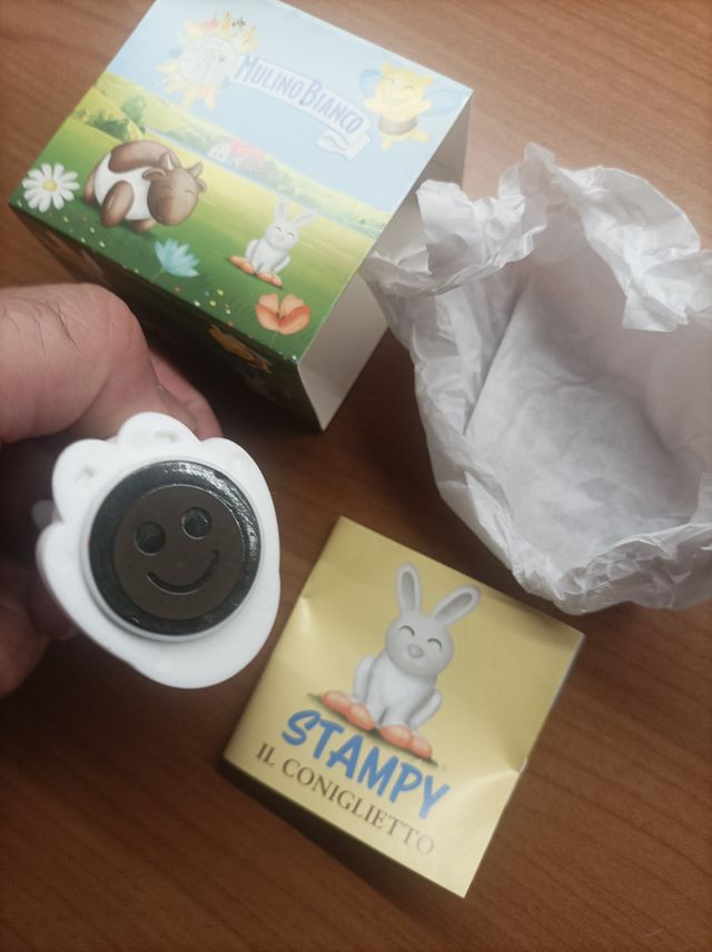 Mulino Bianco Animabili Set B