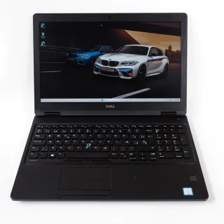 DELL ORDENADOR PORTÁTIL LAPTOP i5 SSD