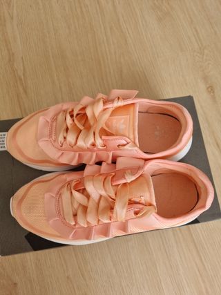 Zapatillas Adidas Mujer 