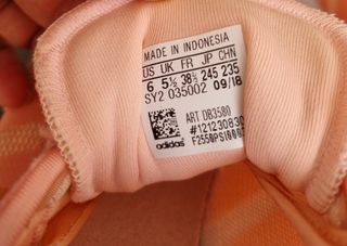 Zapatillas Adidas Mujer 
