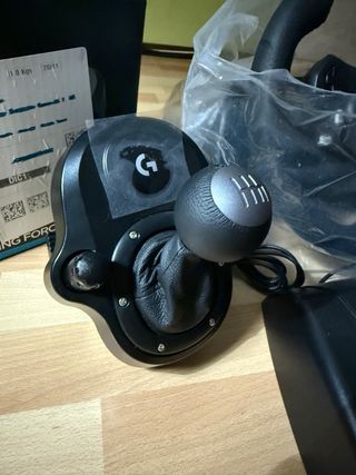 Pack Simracing Logitech G920 + Extras