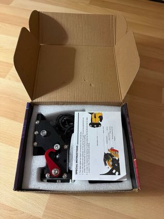 Pack Simracing Logitech G920 + Extras