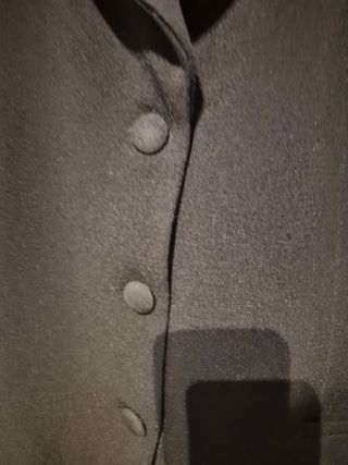 Americana Panda Negra Mujer