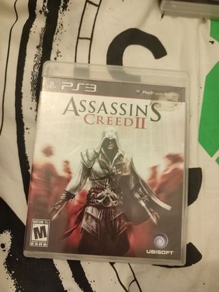 Lote 7 Juegos PS3 + extra AC Revelations
