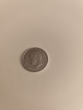 Moneda 2 Pesetas 1984 Rey Juan Carlos I