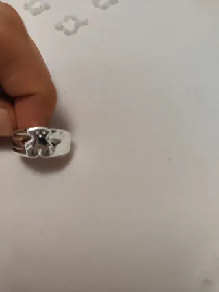 Anillo Tous Plata