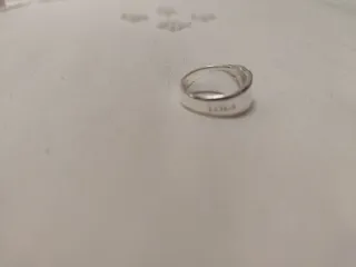 Anillo Tous Plata