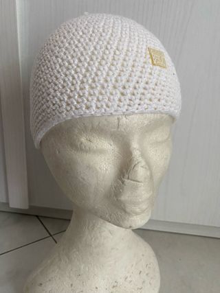 Cappellino bambina Everlast bianco