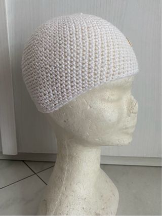 Cappellino bambina Everlast bianco