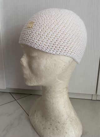 Cappellino bambina Everlast bianco