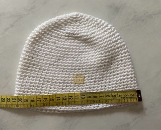 Cappellino bambina Everlast bianco