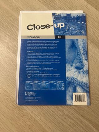 Close-Up C2 Workbook