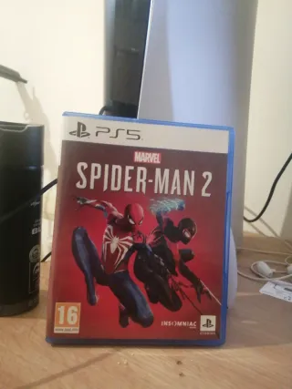 Spider-Man 2 PS5