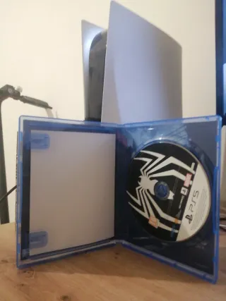 Spider-Man 2 PS5