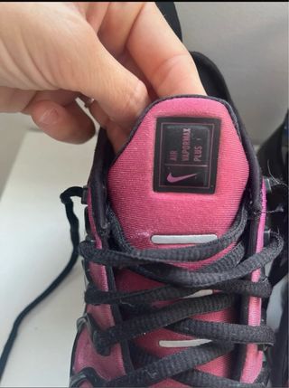 Nike Air Vapormax Plus Pink/Purple