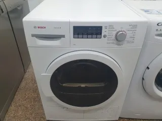 Secadora Bosch Serie 4 de 8kg 