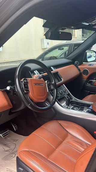 Land Rover Range Rover Sport 2014