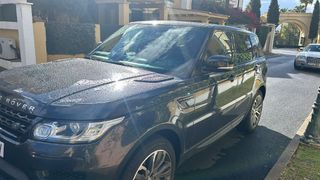 Land Rover Range Rover Sport 2014