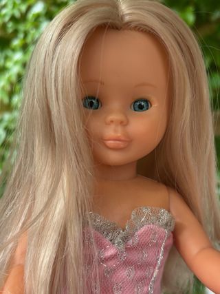 Muñeca Nancy Quiron aniversario 