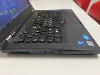 Portátil Lenovo ThinkPad T430 Negro