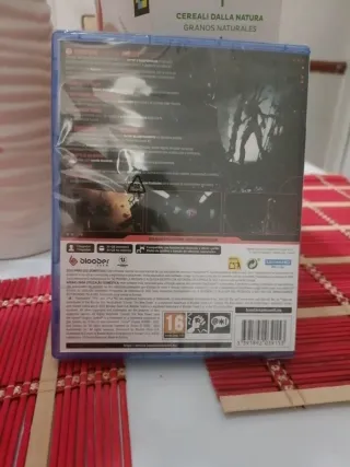 Cronos The New Dawn PS5